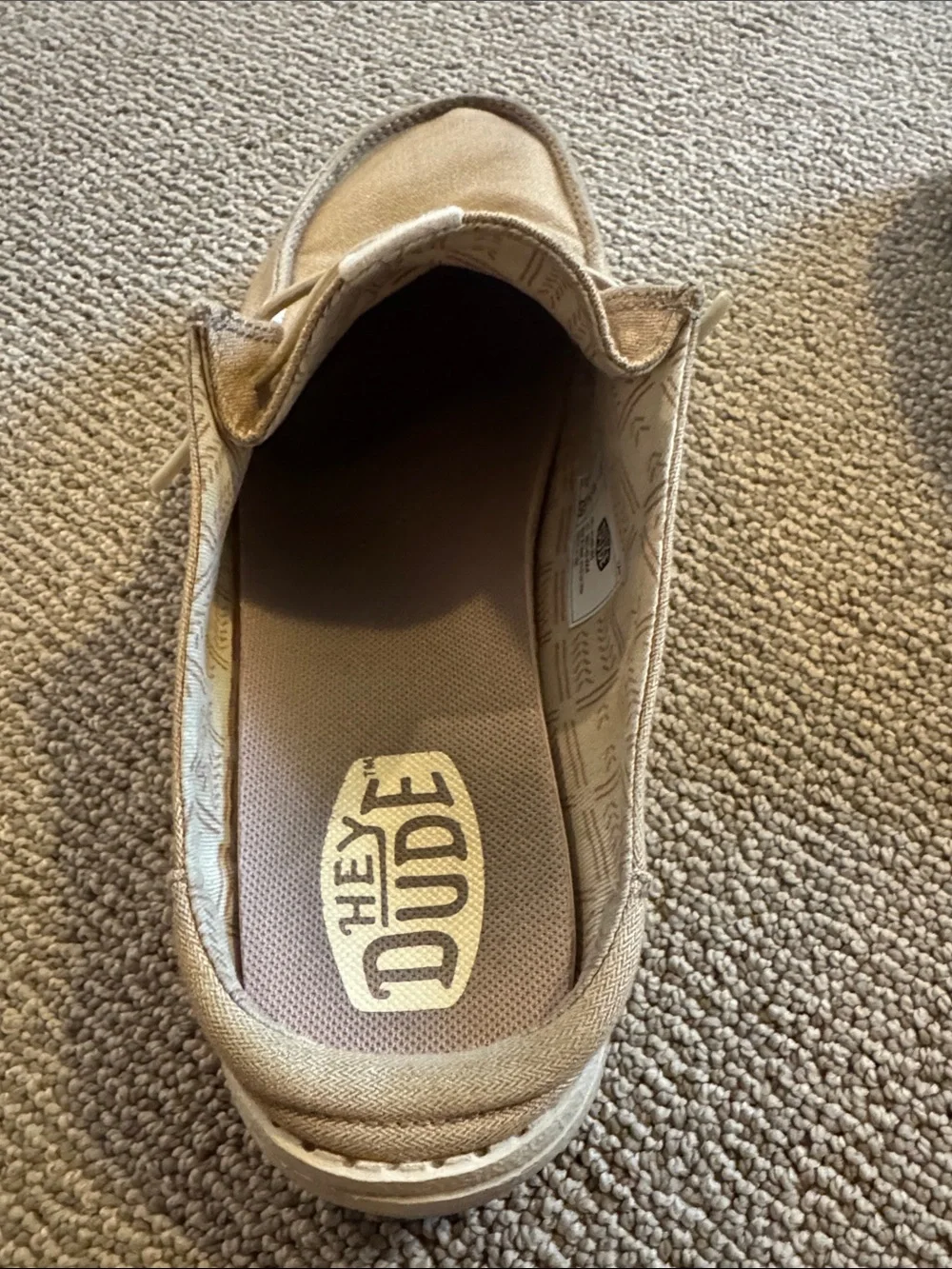 Hey Dude Slip-On Shoes